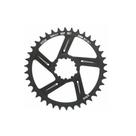 Engrenagem Direct GXP Coroa Offset 6MM Preta