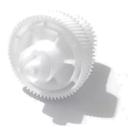 Engrenagem do fusor brother dcp-b7520 dcp-b7535 - original