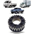 Engrenagem do virabrequim correia dentada 24 dentes hyundai hr kia bongo k2500 mitsubishi l200 2.5 2004 a 2012