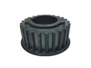 Engrenagem do Virabrequim Fiat Palio 1.6 16V 2001...2007 Siena 2004...2013 Brava 1.6 16V 2000...2003