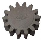 Engrenagem Dz Rio Z14 Aluminio - Jateada P01412 Ppa