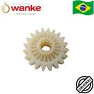 Engrenagem eixo 20 dentes redutor antigo tradicional wanke