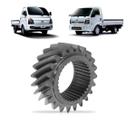ENGRENAGEM EIXO 5ª MARCHA HYUNDAI HR KIA BONGO K2500 2013 A 2023 22 DENTES 4324347000 ENGRENAGEM EIXO 5ª MARCHA HYUNDAI HR KIA BONGO K2500 2013 A 2023 22 DENTES 4324347000