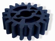 Engrenagem Externa Motor Deslizante RCG nylon Z18