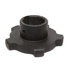 Engrenagem fundida 5z ca 550 f.2" chaveta 10x8 miac