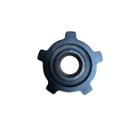 Engrenagem fundida miac 5z ca 550 f.2'' s/chaveta