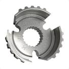 Engrenagem Girabrequim Fiat Uno 2013 a 2020 - 979218 - OK05542