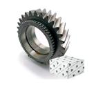 Engrenagem Helicoidal 4ª Marcha Livre 30 Dentes Cambio ZF 16S1650