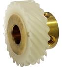 Engrenagem Inferior Lançadeira Janome Mc200e Mc300e Mc350e