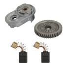 Engrenagem, Mancal e Carvão P/ Furad. Makita HP1640 Engrenagem, Mancal e Carvão P/ Furad. Makita HP1640