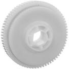 Engrenagem Maquina Vidro Motor Carto Dente Largo Universal Nk-543017