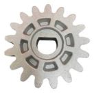 Engrenagem Motor Rossi Externa M4 17 dentes Dz3 DZ4 Nano