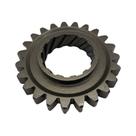 Engrenagem Pedal Partida Frisada 23D Ybr 125 Até 07 Xtz 125 Até 05 Engrenagem Pedal Partida Frisada 23D Ybr 125 Até 07 Xtz 125 Até 05