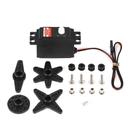 Engrenagem plástica analógica Servo JX PS-2503HB para carro/navio/avião RC