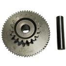 Engrenagem Redutora Partida Moto Shi175 Injetada Shineray Or