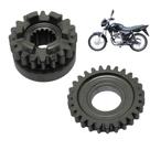 Engrenagem Terceira Marcha Titan 150 2004 A 2008 Modelo Orig