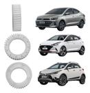 Engrenagem Torre Retrovisor Retratil Novo HB20 Hyundai Ano 2020 a 2023 Reparo Rebatimento LD/LE