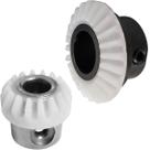 Engrenagem Vertical 1 Furo + Horizontal Singer 875 974 3900