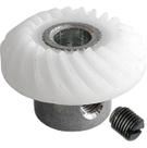 Engrenagem Vertical Singer Helicoidal Facilita Premium Pp Pl