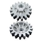 Engrenagem z17 p10552 aluminio industrial ppa