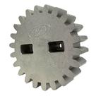 Engrenagem Z22 Aluminio Jateada Motor Deslizante Ppa