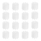 Engrenagens de plástico Othmro 082A modelo 8 dentes para RC Car Robot x50