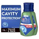 Enjuague Bucal Crest Pro-Health Máxima Protección Contra Caries 2x1L