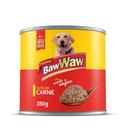 Enlatado 280g caes carne bawwaw - clicklotus