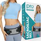 Enriquecimento Sacroiliac SI Hip Belt Pro para mulheres e homens Enriquecimento Sacroiliac SI Hip Belt Pro para mulheres e homens