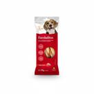 Enroladitos Carne Papaya Pets Petisco Cães Adultos 50g 3un