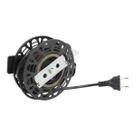 Enrolador Cabo Elétrico P/ Aspirador de Pó Electrolux Lit31 Original