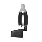Enrolador de Corda Para Baixo com Alicate para cortar cordas PROWINDER DP0002B- Planet Waves Enrolador de Corda Para Baixo com Alicate para cortar cordas PROWINDER DP0002B- Planet Waves