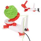 Enrolador de Fio Elétrico Wilomis com USB e Velocidade Ajustável Enrolador de Fio Elétrico Wilomis com USB e Velocidade Ajustável