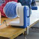Enrolador de Lãs e Fios Manual - Sew Mate