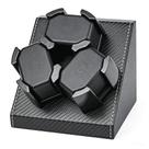 Enrolador de Relógios FRUCASE com Três Slots e 2 Modos de Rotação USB