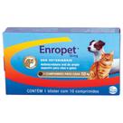 Enropet Ceva 50mg 10 comprimidos Enropet Ceva 50mg 10 comprimidos