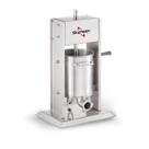 Ensacadeira De Linguiça 10 Litro Inox Vertical El10v Skymsen Ensacadeira De Linguiça 10 Litro Inox Vertical El10v Skymsen