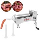 Ensacadeira De Linguiça Bermar Total Inox BM117 2 Litros Ensacadeira De Linguiça Bermar Total Inox BM117 2 Litros