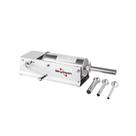 Ensacadeira de Linguiça Manual Horizontal Inox 5L 4kg EL5 - Skymsen 70712.0 Ensacadeira de Linguiça Manual Horizontal Inox 5L 4kg EL5 - Skymsen 70712.0