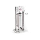 Ensacadeira De Linguiça Vertical Inox 15 Litro Skymsen El15v Ensacadeira De Linguiça Vertical Inox 15 Litro Skymsen El15v