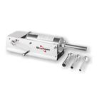 Ensacadeira Manual De Linguiça Skymsen EL5 Horizontal Inox 5 Litros 707120 Ensacadeira Manual De Linguiça Skymsen EL5 Horizontal Inox 5 Litros 707120