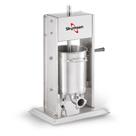 Ensacadeira Manual De Linguiça Vertical Skymsen EL10V 10 Litros Inox 707147 Ensacadeira Manual De Linguiça Vertical Skymsen EL10V 10 Litros Inox 707147
