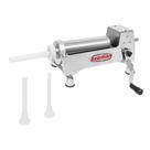 Ensacadeira para linguiça Inox 2 L BM 117 Bermar Ensacadeira para linguiça Inox 2 L BM 117 Bermar