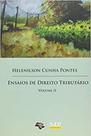 Ensaios de direito tributario - vol. ii Ensaios de direito tributario - vol. ii