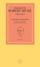 Ensaios De Robert Musil, 1900-1919