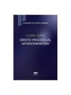 Ensaios sobre direito processual antidiscriminatório