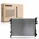 Ensamblaje de Radiador de Refrigerante para Motor A-Premium Dodge Ram 1500