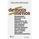 Ensinamos Demais Aprendemos De Menos - Vozes - - LC Ensinamos Demais Aprendemos De Menos - Vozes - - LC