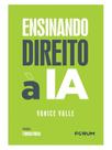 Ensinando direito à ia
