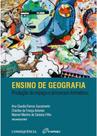 Ensino de geografia - produção do espaço e processos formativos - CONSEQUENCIA EDITORA